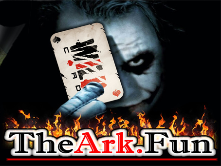 The Ark Fun Logo